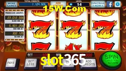 Jogos de Slot slot365