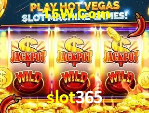 Tecnologia da Plataforma slot365