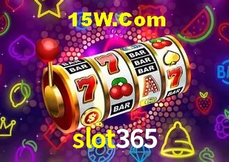 Benefícios da Conta slot365