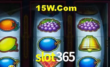 Estatísticas slot365