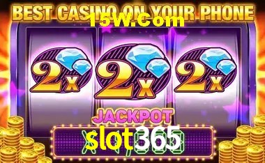 Mesa de Blackjack slot365