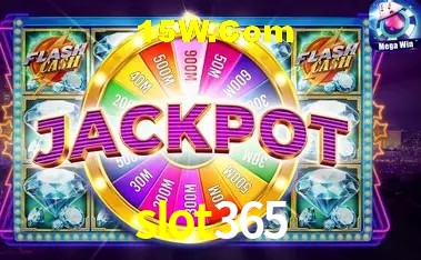Login Seguro slot365