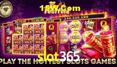 Promoção Relâmpago slot365