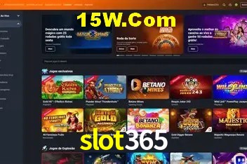 Ofertas Exclusivas slot365