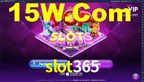 Tournaments slot365