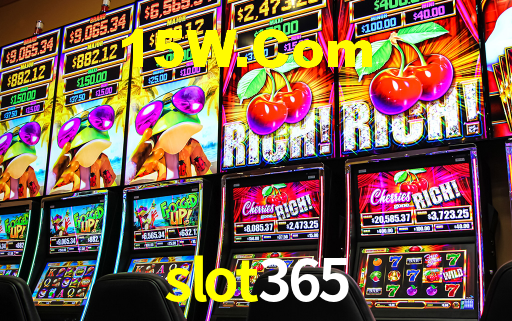 slot365: Seu Cassino Premiado com Pagamentos Rápidos