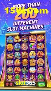 Experiência VIP slot365