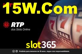 Welcome Bonus slot365